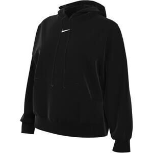 Nike Sportswear Women's Oversized Pullover Hoodie Crop XS